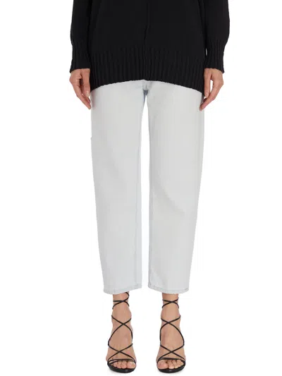 Dondup Pantalone In Denim Carrie