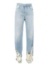 Dondup Pantalone Jacklyn In Multi