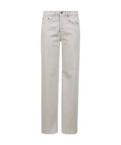 Dondup Pantalone Jacklyn In Gray