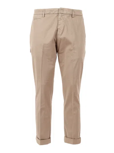 Dondup Pantalone Joe In Brown