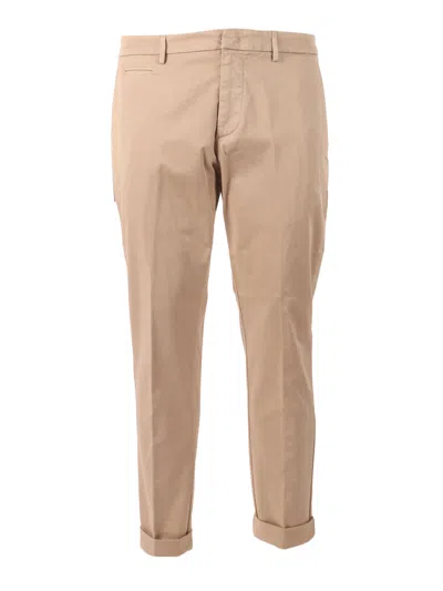 Dondup Pantalone Joe In White
