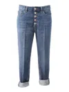 Dondup Pantalone Koons Bot Gioie In Multi
