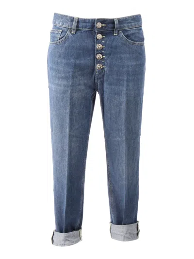 Dondup Pantalone Koons Bot Gioie In Multi
