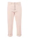 Dondup Pantalone Koons Bot Gioie In Multi