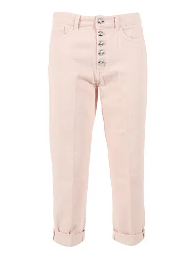 Dondup Pantalone Koons Bot Gioie In Multi