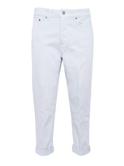 DONDUP DONDUP PANTALONE KOONS