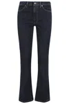 Dondup Flare Bootcut Jeans In Blu