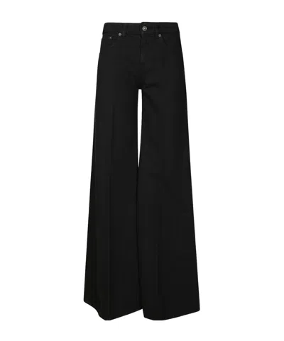 Dondup Pantalone Marlen In Black