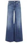 Dondup Pantalone Marlen In Blue