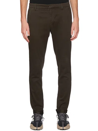 Dondup Pantalone Mod. Gaubert In Brown