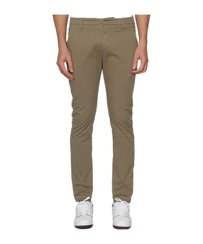 Dondup Pantalone Mod. Gaubert In Green