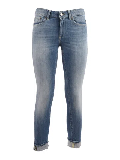 DONDUP DONDUP PANTALONE MONROE