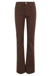 Dondup Pantalone Newlola In Brown