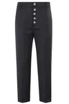 Dondup Pantalone Nima In Blu