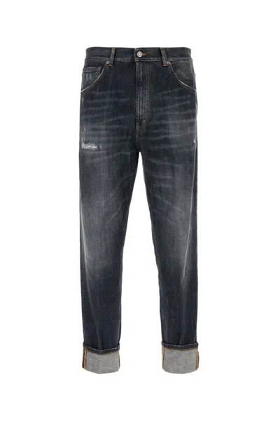 Dondup Pantalone Paco In Blue