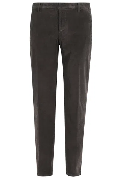 Dondup Pantalone Spiritissimo In Brown