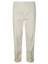 Dondup Zyan Trousers Back Pockets