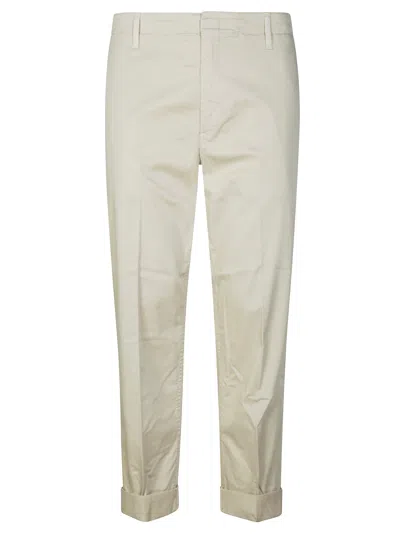 Dondup Zyan Trousers Back Pockets