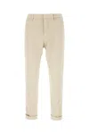 Dondup Gaubert Trousers In 010