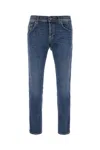 Dondup Men's George 5-pocket Jeans In 800