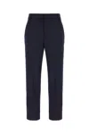 Dondup Trousers With Pockets And Belt Loops In 890