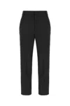 Dondup Trousers With Pockets And Belt Loops In 999