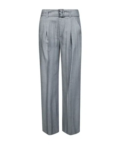 Dondup Pantas In Gray