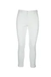 Dondup Belt Loop Casual Pants In 017