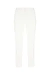 Dondup Cotton Stretch Chino Pants With Foldable Hemline
