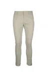 Dondup Logo-plaque Trousers