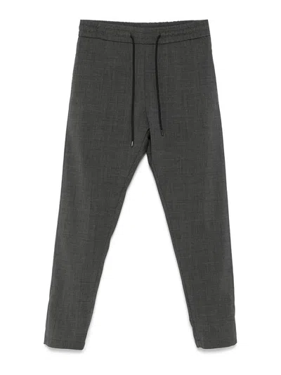 Dondup Pants In Gray