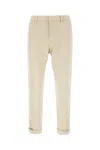 Dondup Pants In Neutral
