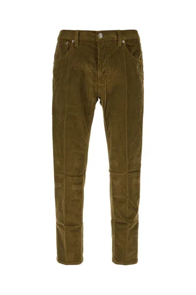 DONDUP DONDUP PANTS