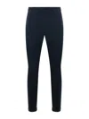 Dondup Casual Trousers With Waist Belt Loop In 890
