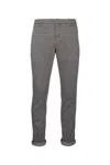Dondup Trousers With Pockets And Belt Loops In 920