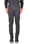 Dondup Trousers In Blue