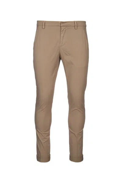 Dondup Pants In Tortora