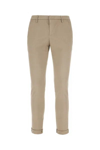 Dondup Pants In Beaver