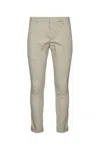 Dondup Pants In Black