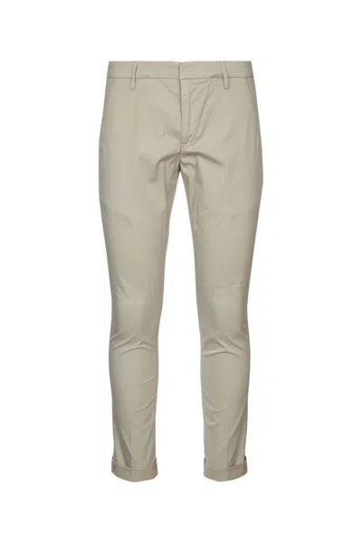 Dondup Pants In Black
