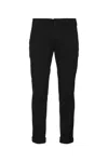Dondup Pants In Black