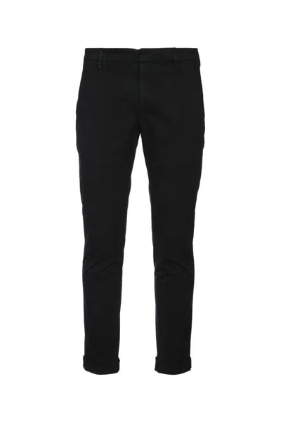 Dondup Pants In Black