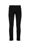 Dondup Men's George Skinny Jeans In Black