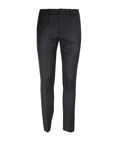 Dondup Pants In Black
