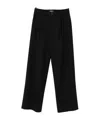 Dondup Dart-detailing Trousers In Black