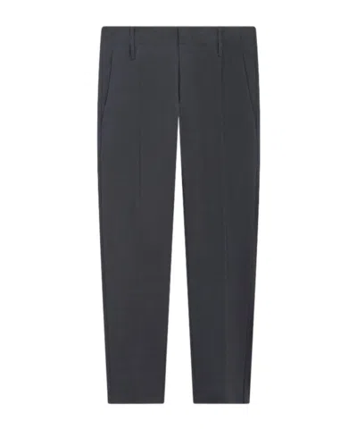 Dondup Ben Tapered Trousers In Blue
