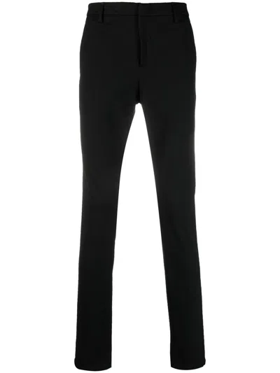 Dondup Trousers In Black  