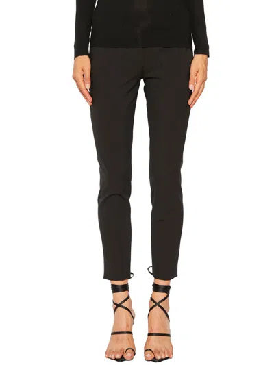 Dondup Pants In Black