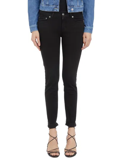 Dondup Pants In Black