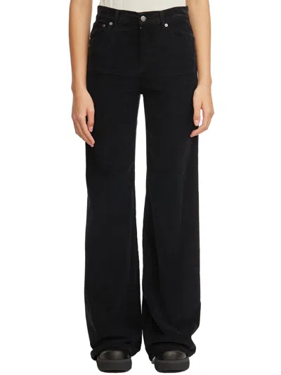 Dondup Pants In Black